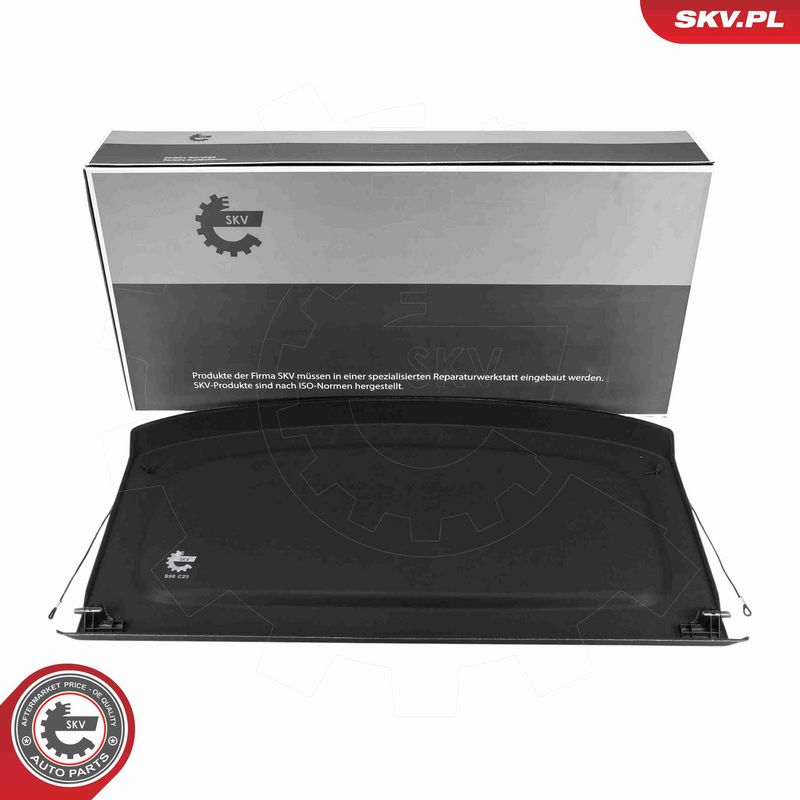 ESEN SKV 88SKV116 - Cargo Area Cover
