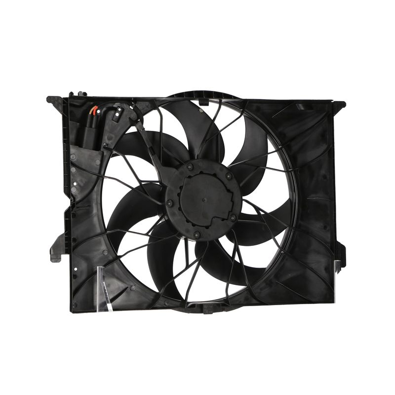 Ventilaator, mootorijahutus, NISSENS 85741