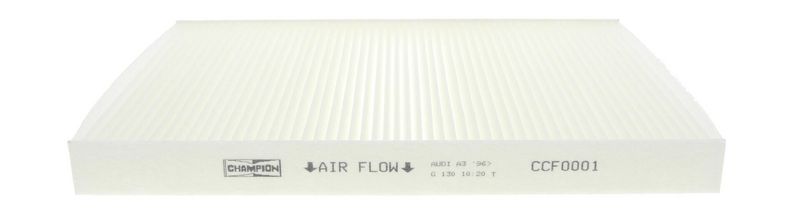 Filtre+d'habitacle CHAMPION CCF0001