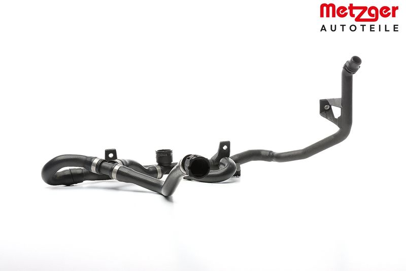 METZGER AUTOTEILE 4010206 Coolant Pipe
