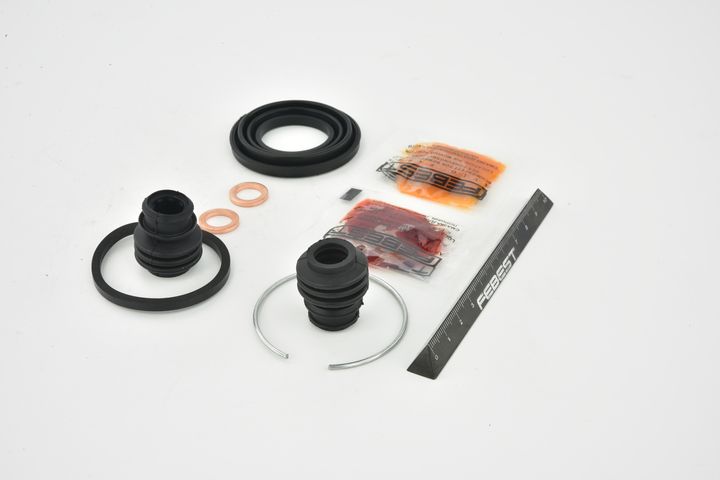 FEBEST 0375-YF4R Repair Kit, brake caliper