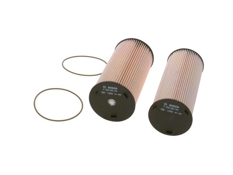 Kütusefilter, BOSCH F 026 402 146