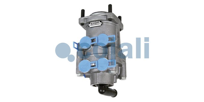 Supapa frana, frana de serviciu COJALI 2312317