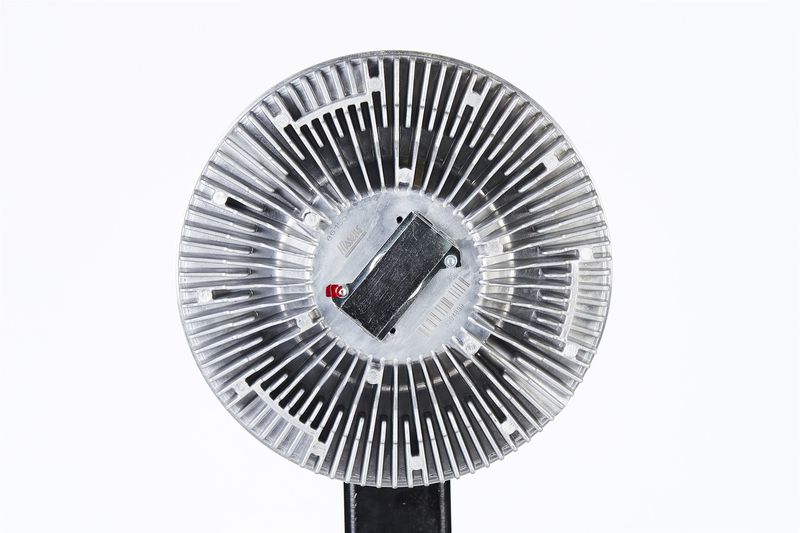 NISSENS 86153 Clutch, Radiator Fan