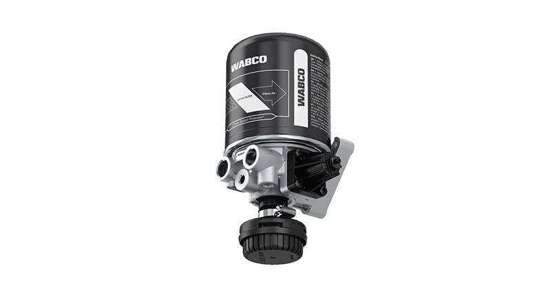 WABCO 4324100220 Air Dryer, compressed-air system