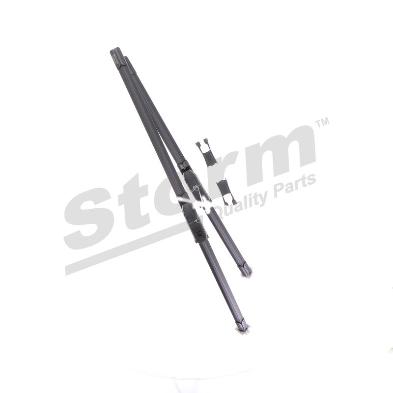Balai d'essuie-glace STORM QUALITY PARTS STO600475PLAT