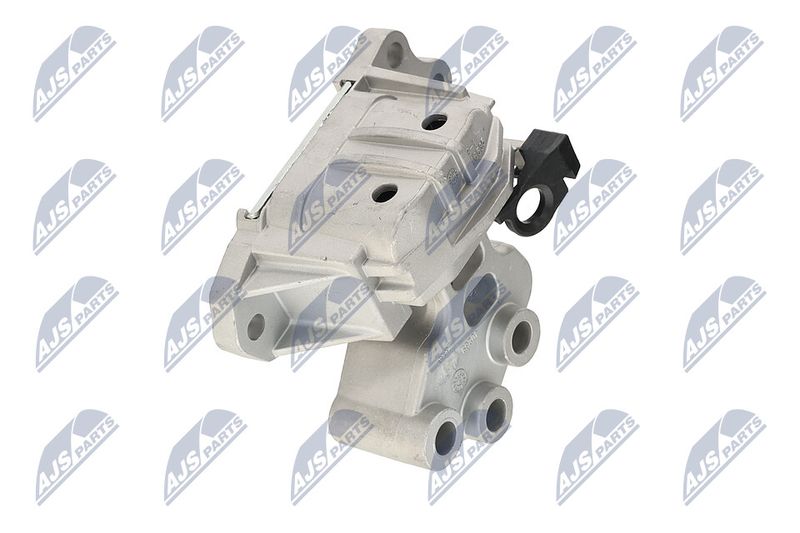 Paigutus, Mootor, NTY ZPS-CH-164