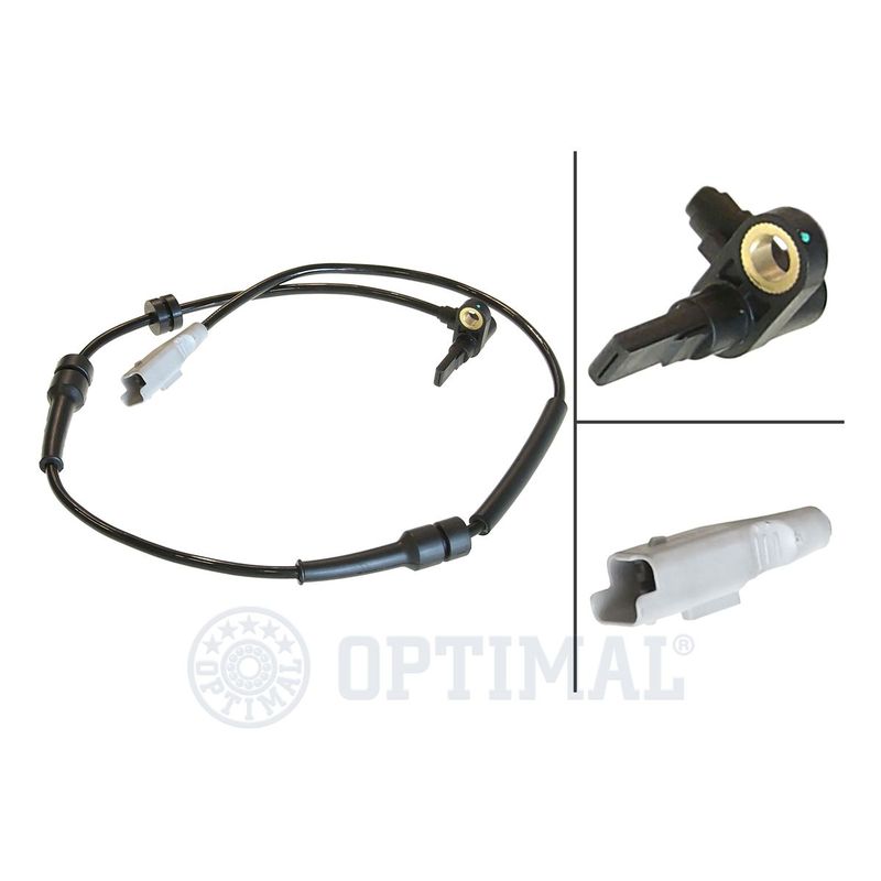 OPTIMAL érzékelő, kerékfordulatszám 06-S192