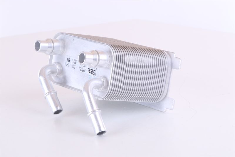 Õliradiaator, mootoriõli, NISSENS 90949