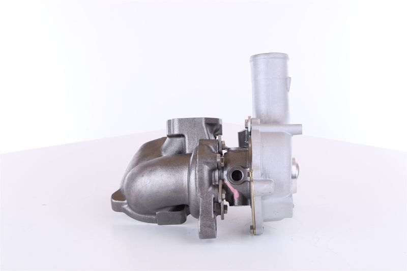 Kompressor, ülelaadimine, NISSENS 93169