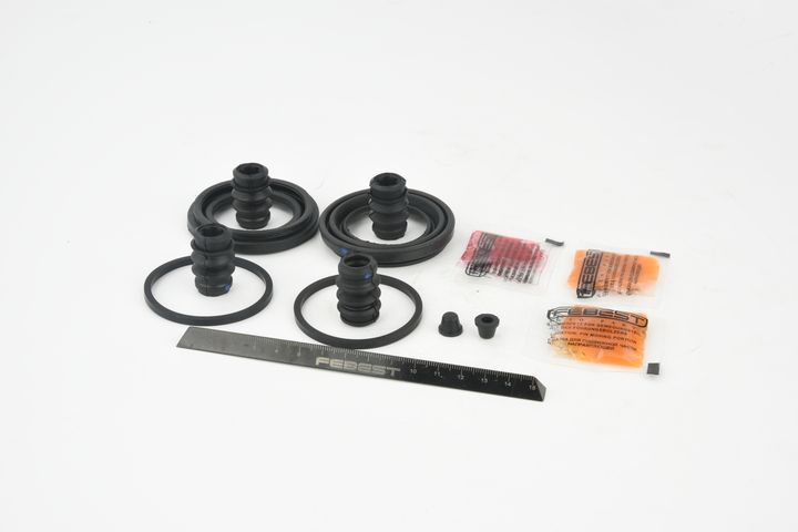 Remondikomplekt, Pidurisadul, FEBEST 0275-J31F