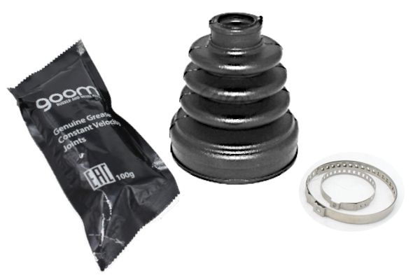 Juego de fuelles, árbol de transmisión