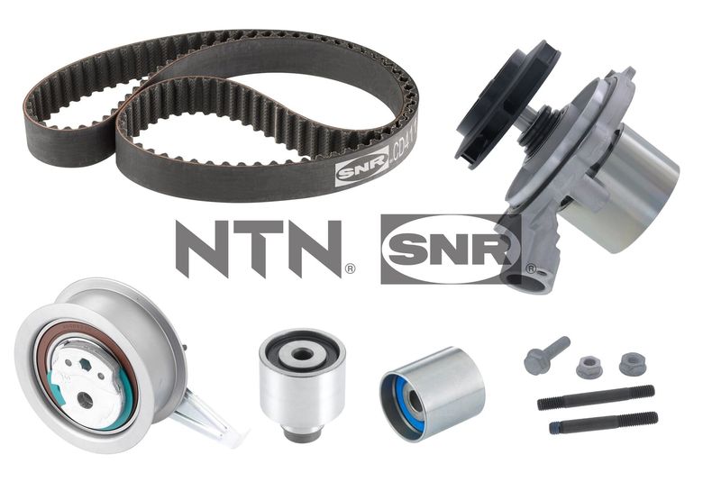 SNR Vízpumpa + fogasszíj készlet KDP457.790