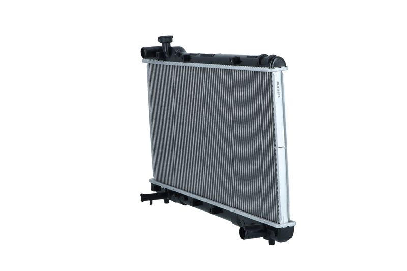 Radiador, refrigeración del motor NRF 503988