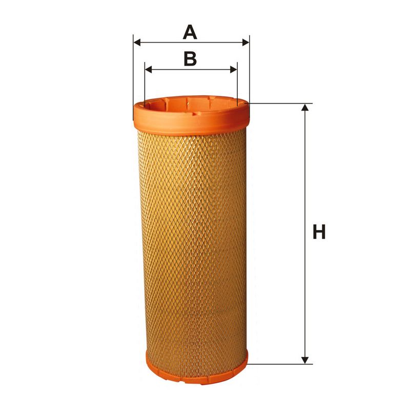 Lisa õhufilter, FILTRON AM 471W