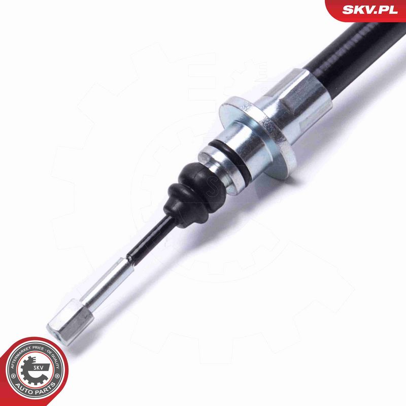 ESEN SKV 26SKV803 Cable Pull, parking brake