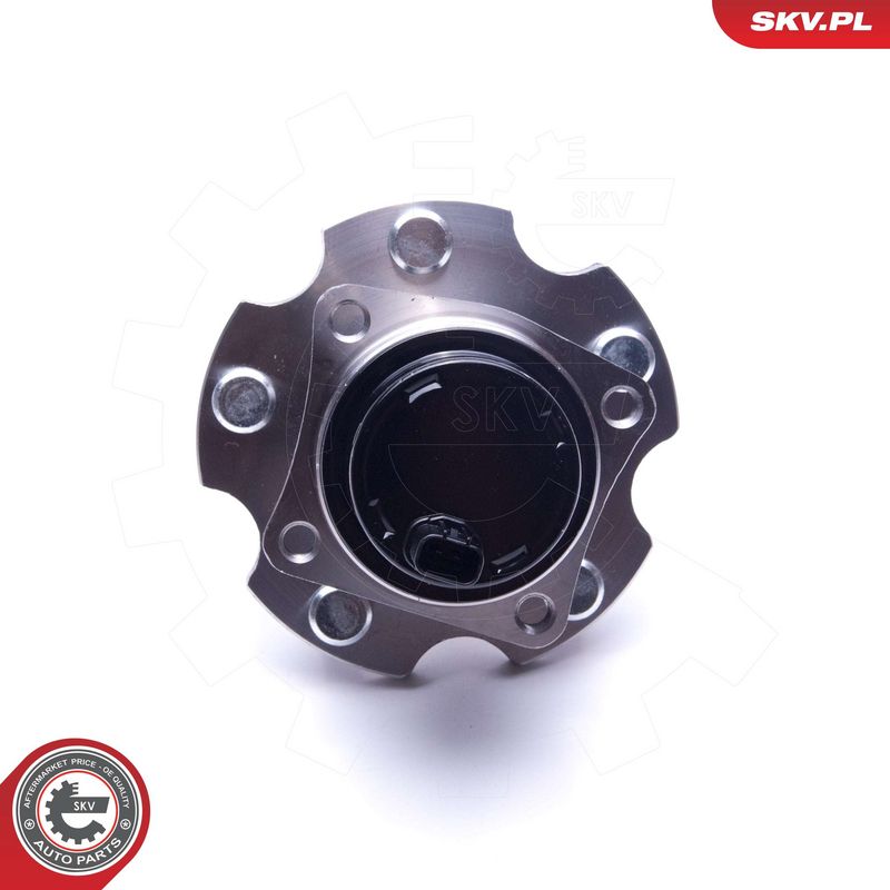 Rattalaagrikomplekt, ESEN SKV 29SKV287