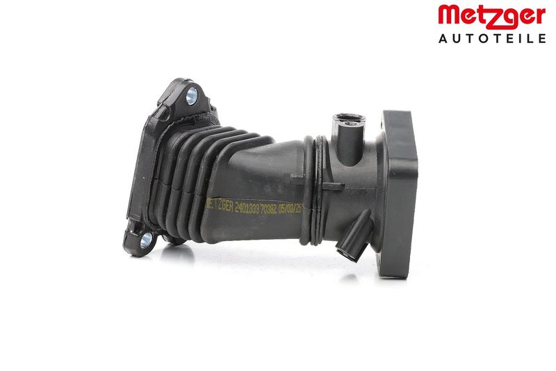 METZGER AUTOTEILE 2401333 Intake Pipe, air supply