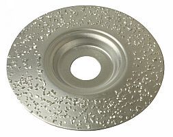 Laser Tools Tungsten Grinding Disc 115mm