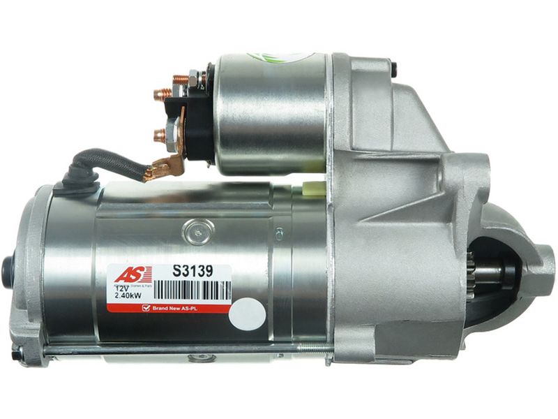 Starter, AS-PL S3139