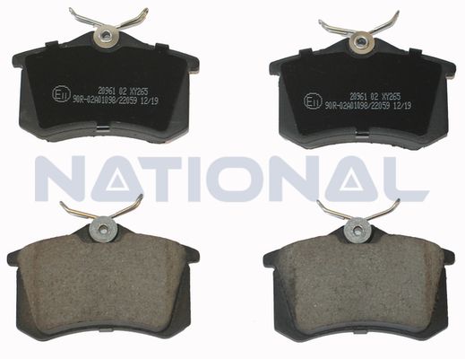 National NP2136