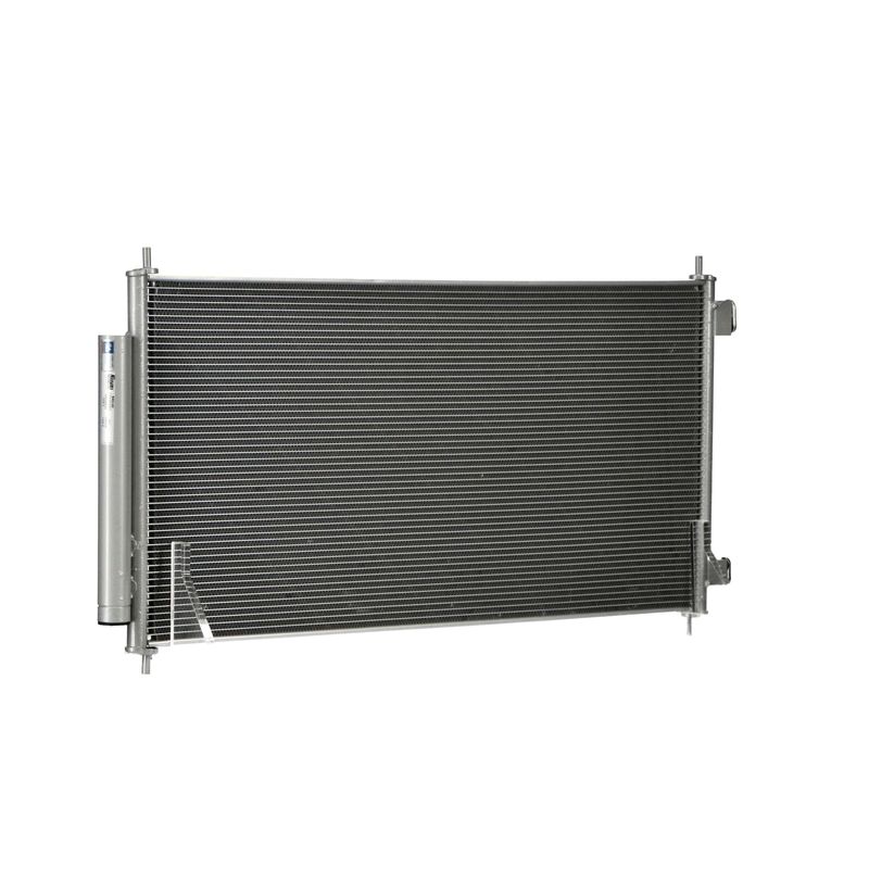 NISSENS 940140 Condenser, air conditioning