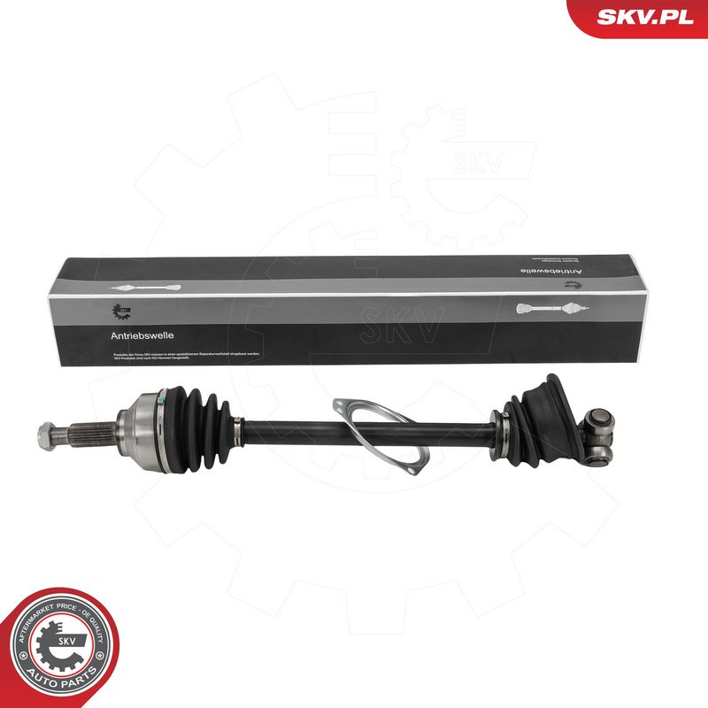 Veovõll, ESEN SKV 40SKV244