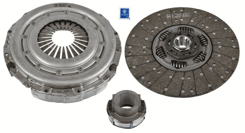 spojka kit RVI Midlum DXi (EURO 4/5) 3400700439