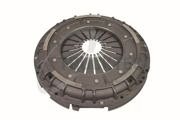 TRUCKTEC AUTOMOTIVE 01.23.414 - Sankabos prispaudimo diskas