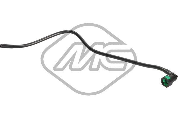 Metalcaucho Radiatoriaus žarna