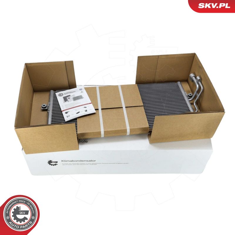 Kondensaator, kliimaseade, ESEN SKV 86SKV616