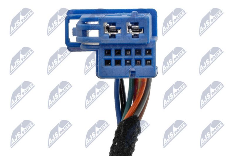 NTY AE-ME-080 Electric Motor, tailgate