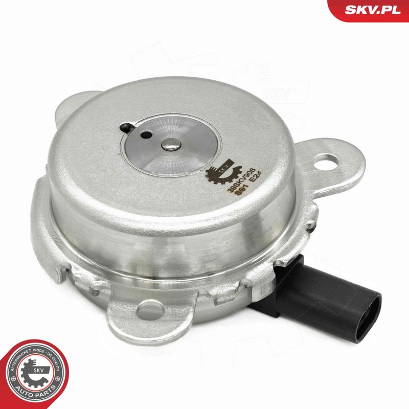 Juhtklapp, nukkvõlli asend, ESEN SKV 39SKV908