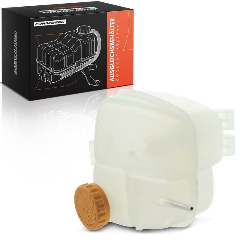 Frankberg 5481FB0012121 - Expansion Tank, coolant
