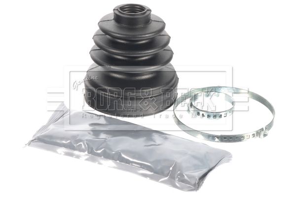 Juego de fuelles, árbol de transmisión