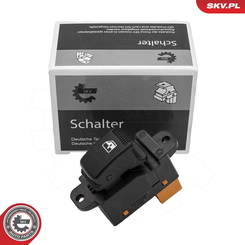 Lüliti, aknatõstuk, ESEN SKV 37SKV224