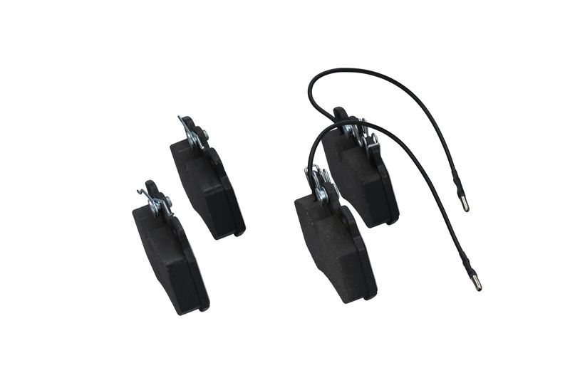 Sada brzdových destiček, kotoučová brzda 301176A