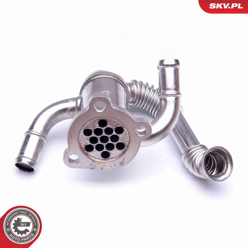 ESEN SKV 14SKV196 - Cooler, exhaust gas recirculation