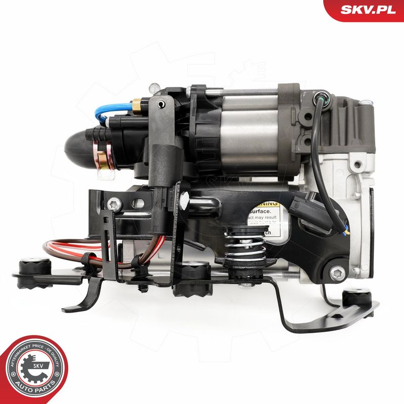 Kompressor, suruõhusüsteem, ESEN SKV 58SKV522