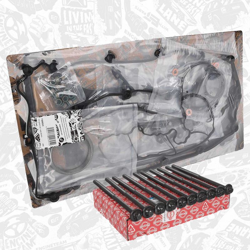 ET ENGINETEAM TS0053BT Gasket Kit, cylinder head