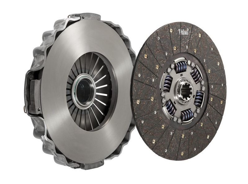 VALEO 805006 Clutch Kit