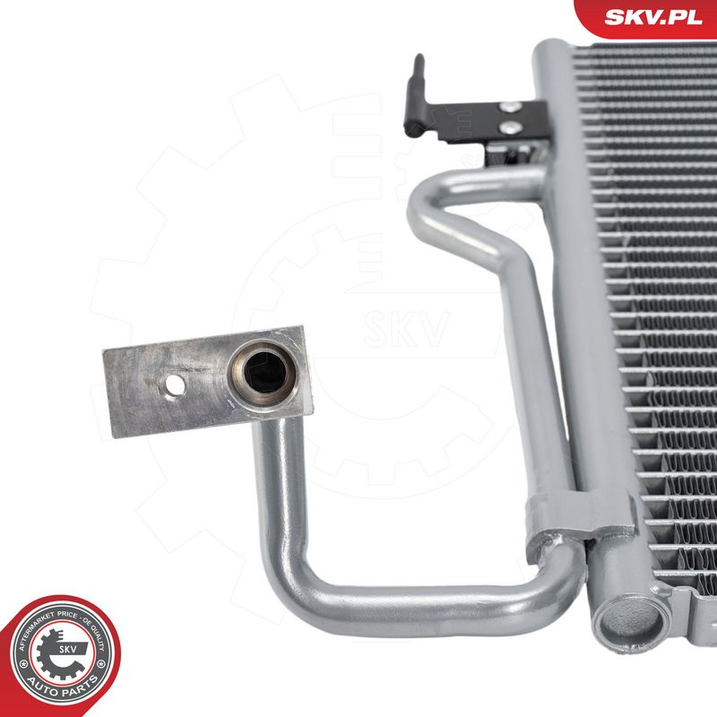 Kondensaator, kliimaseade, ESEN SKV 86SKV610