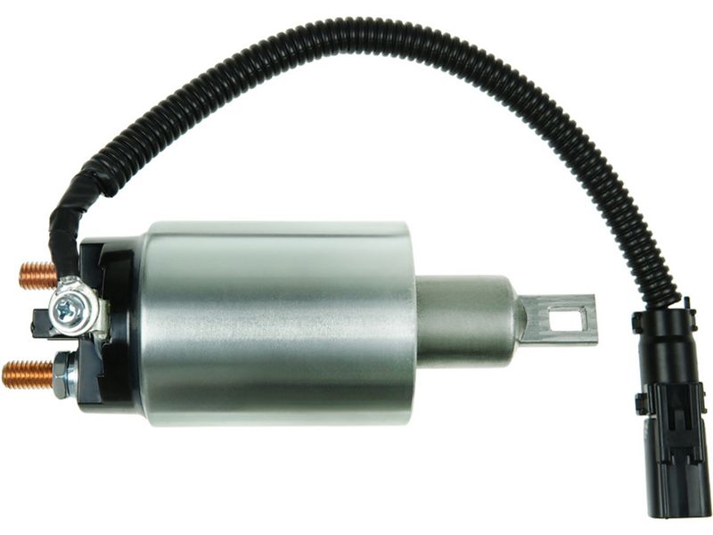 Solenoid, electromotor AS-PL STANDARD SS9106S