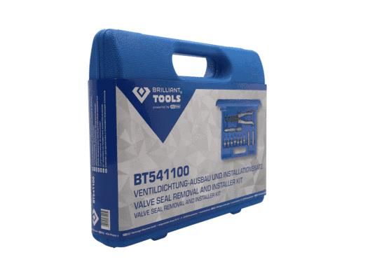 KS TOOLS BT541100 Tool Set, valve stem sealing