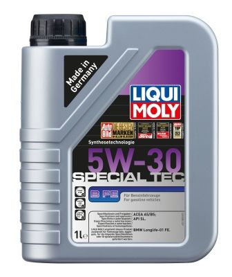 LIQUI MOLY Variklio alyva