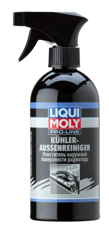 Очищувач, система охолодження, Liqui Moly 3959