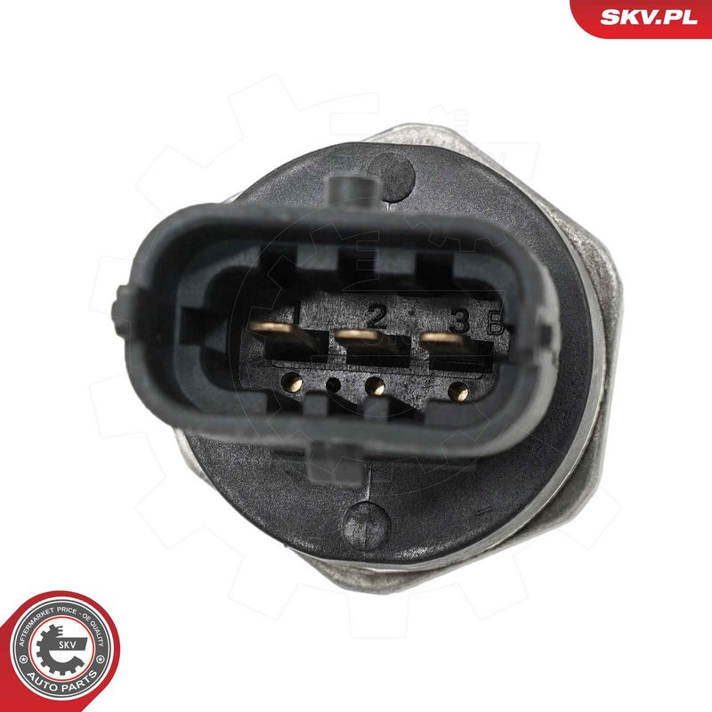 Andur, kütuserõhk, ESEN SKV...