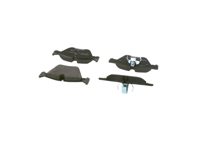 BOSCH 0986424621 Brake Pad Set, disc brake