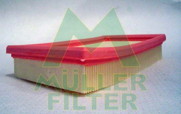 MULLER FILTER légszűrő PA398