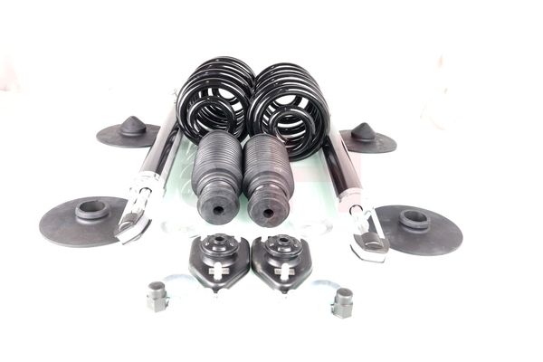 GH GH-331504S01 Suspension Kit, springs/shock absorbers